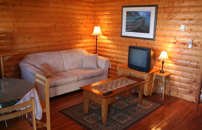 Burnt Cape Cabins - Foto 23