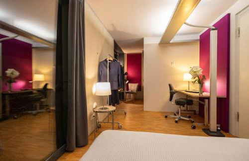 Apartment "Wild Berry" - Business-20 qm-ruhig-Parkplatz-Arbeitsplatz - Foto 4