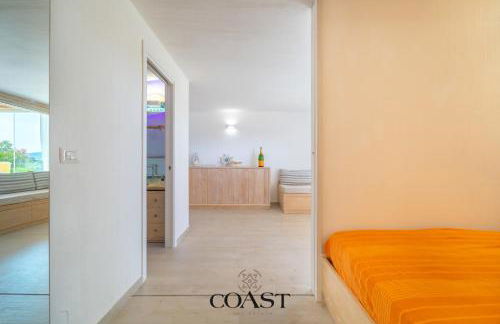 Appartamento Smeraldo - Vista mare, AC & parking - Foto 13