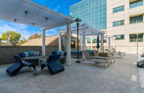 Boulevard Stays Midtown 1BR Pool Gym Parking 02 - Foto 29