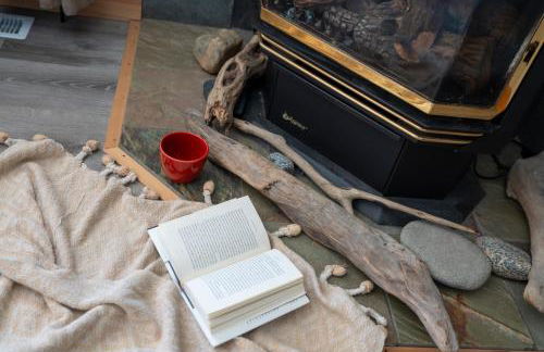 Cozy Pine Cabin Pool Access - Foto 43