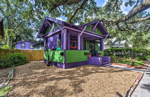Eclectic Pet-Friendly Jacksonville Home - 2 Mi DT! - Foto 21