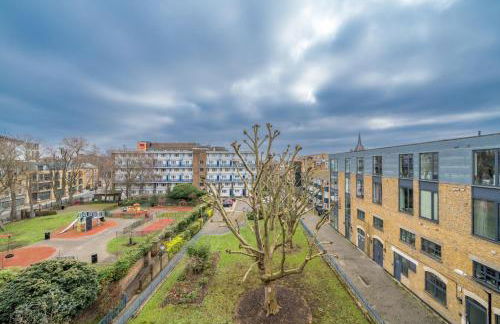 Stylish flat between London Bridge & Tower Bridge - Foto 24