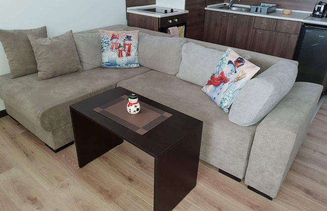 Royal Bansko Aparthotel - 1 Bed Sleeps 4 - Foto 9