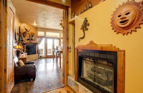 Mtn-View Adobe Home with Large Deck Near Prescott! - Foto 13