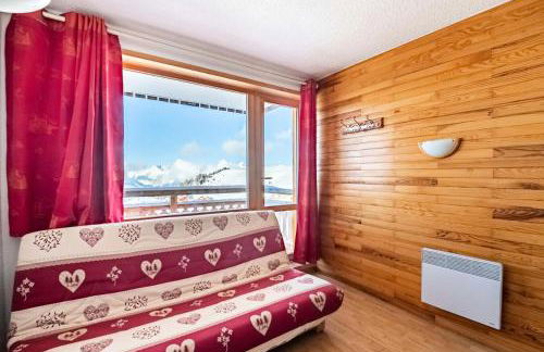 Résidence Le Plein Sud - Studio 2 pers - LE PLEIN SUD -013PS -PLAGNE VILLAGES - WIFI MAE-1794 - Foto 4