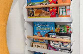 LubuNest l Familien und Gruppen, Zentral, Altbau - Foto 15