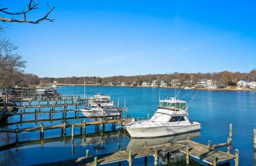 Waterfront Getaway - Dock UR Boat & Walk to Beach - Foto 21