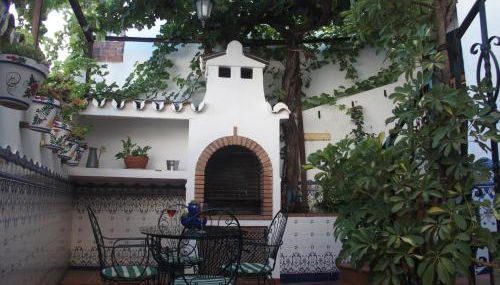 Casa Luciíta: Agradable con chimenea, patio y BBQ. - Foto 5