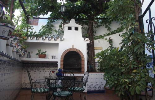 Casa Luciíta: Agradable con chimenea, patio y BBQ. - Foto 5