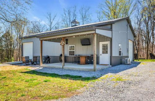 The Den at J-Barn - Secluded Retreat - Foto 9