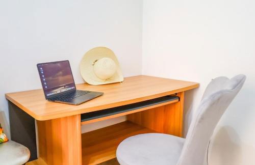 Quiet Mountains Apartment - with Wi-Fi, Smart TV - Foto 16