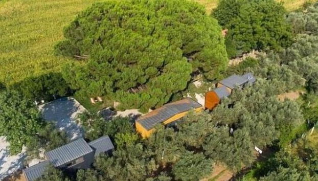 Fachada del alojamiento