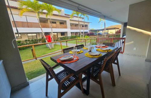 Village Térreo Acqua Guarajuba - Foto 2