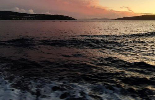 Off Grid 1-bed Cabin, Pets Ok, 20 Mins to Dunoon - Foto 12