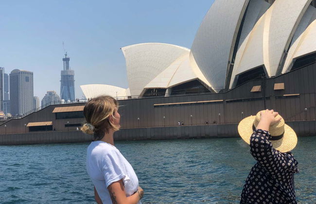 Passeio de barco pela baía de Sydney - Foto 6