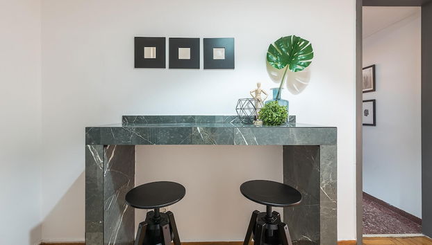 New Relaxed Central Apartment Walk Everywhere - Foto 4, Habitación