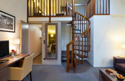 Résidence la Réserve Genève Ferney Voltaire - Foto 16