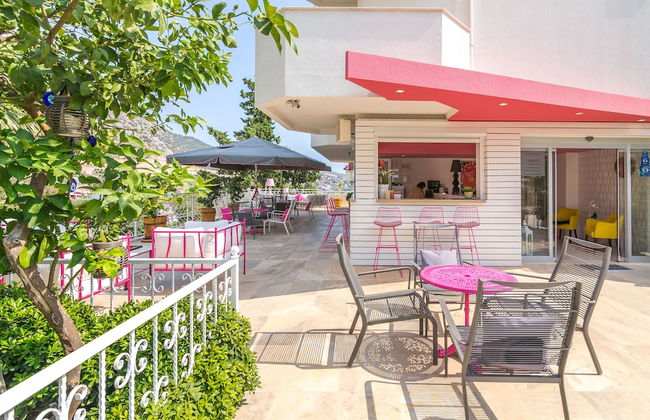 Kalkan Suites - Foto 56