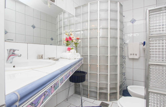 Holiday home Lola, sea on a palm! HEATED POOL - Photo 119