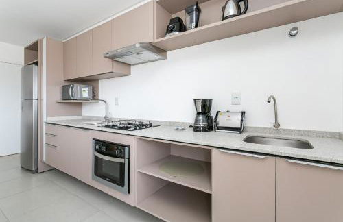 Cannes Club by Viva - Residence a 200m da praia | Ingleses do Rio Vermelho - Photo 96