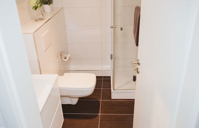 Glück Auf Appartements Rüttenscheiderstraße - Foto 37