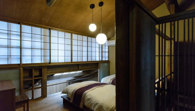 Shinmichi Ayame-An - Foto 5, Habitación