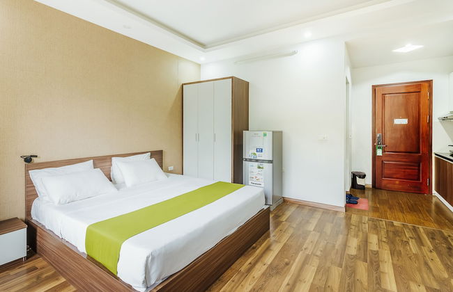 Hana 1 Apartment & Hotel Bac Ninh - Foto 10