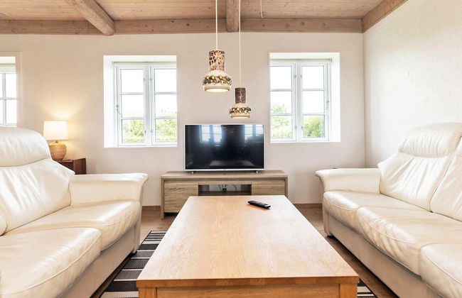 Bohemian Apartment in Faaborg near Sea - Foto 21