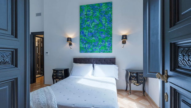 Cavour 83 Prestige House by 360Rentals - Foto 2, Habitación