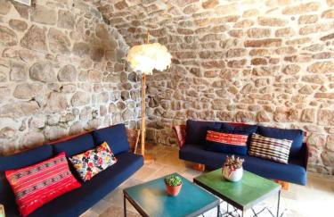 Clède lovée dans la forêt, sauna & bain nordique - Foto 12