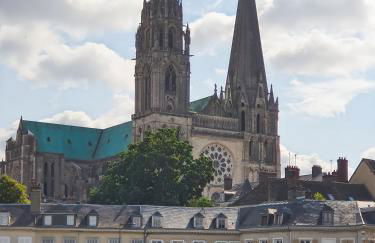 Studio pour halte en Pays Chartrain - Foto 23