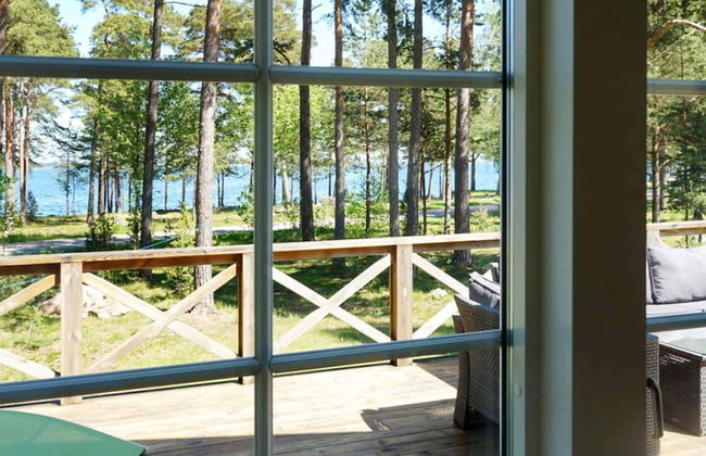 5 Person Holiday Home in Monsteras - Foto 21