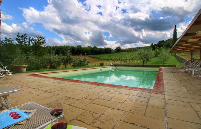 Holiday Home in Tuscany - Foto 26