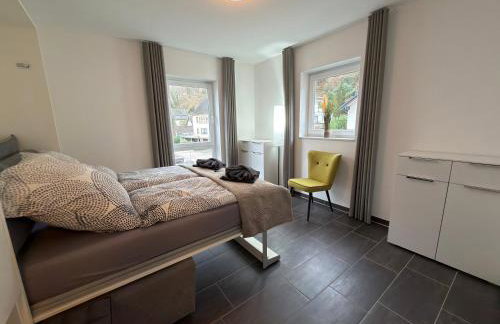 FeWoMo Panorama Loft, Mosel Promenade Cochem ,Moselblick, Burgblick, barrierefrei, bis 6 Personen - Foto 8