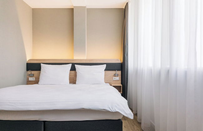 Homaris Corner Hotel Frankfurt - Foto 25