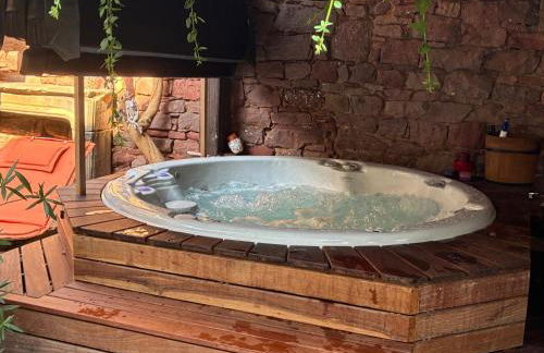 Le Grenier - Piscine et SPA - Foto 39