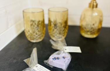 Lawendowe Domki Latoszyn-Zdrój Domek Bergen - Foto 24