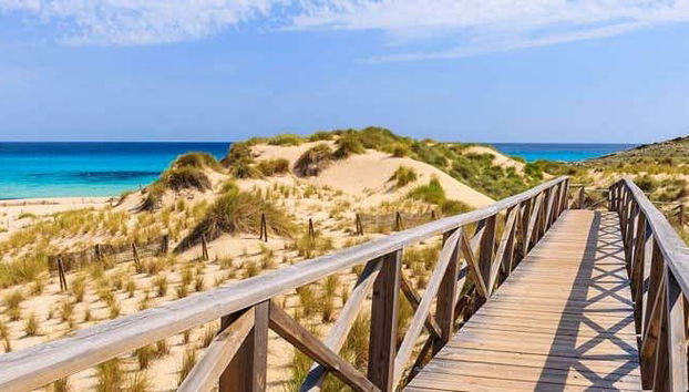 Cala Agulla & Cala Moto Day Trip