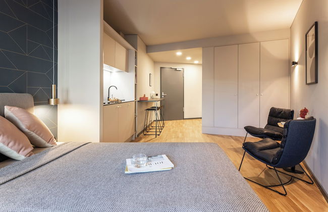 ipartment Frankfurt Airport - Foto 19