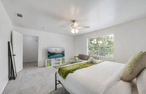 Tranquil 3BR I Free Parking I Workspace - Foto 6