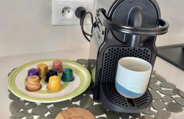 Casa Sud Menton Studio Front de Mer Vue Mer Panoramique Terrasse Parking - Foto 62