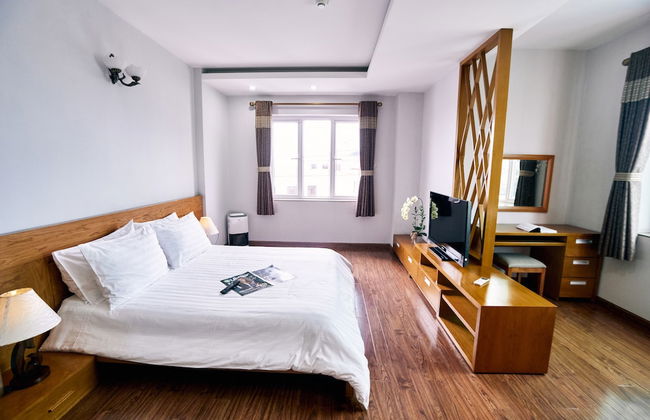 Trang Thanh Apartment - Photo 5