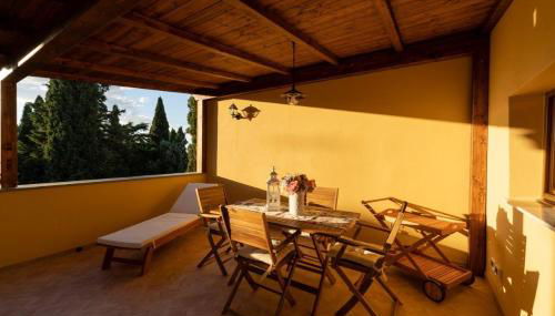 Lajatico Rentals - Terrazza sul Tramonto del Silenzio - Foto 1