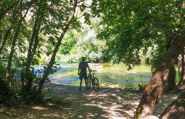 Large 150 m2 apt With Pool and 500 m2 Garden - Foto 28