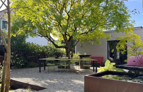 GOETHE49 - Stilvolles Gästehaus mit Outdoor-Oase und Top-Ausstattung - Ankommen und Wohlfühlen, viel Platz in gemütlicher und erholsamer Atmosphäre - Foto 24