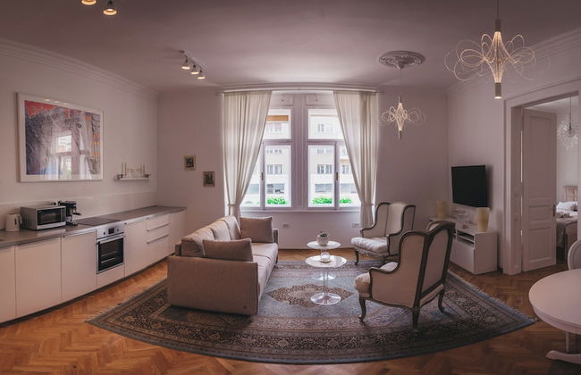 AB Ljubljana Prince Filip Apartment - Foto 15