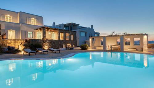 Villa Zanetti Mykonos - Foto 4, sunbed