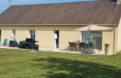 Maison spacieuse à la campagne avec jardin, 4 chambres, proche château de Valençay et Zoo de Beauval - FR-1-591-562 - Foto 1