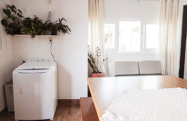 Refúgio na Praia do Campeche com Piscina - Photo 27